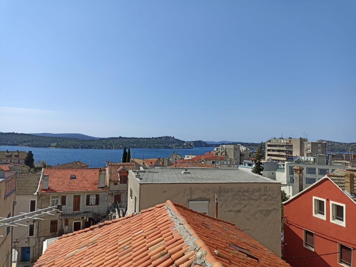 Beetlejuice Apartments Szybenik Zewnętrze zdjęcie